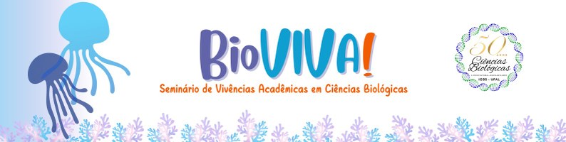 O Bioviva! 2026.1 está chegando. Faça sua inscrição!