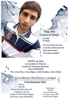 Santinho - Thiago